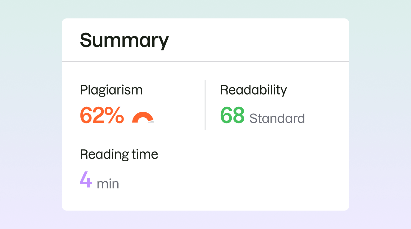 Review Your Results